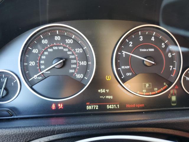 Photo 9 from auction – 2017 BMW 330 I with VIN WBA8B9C52HK675676