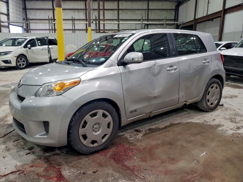 TOYOTA SCION XD 2010 with VIN JTKKU4B40A1001528 - Photo from auction