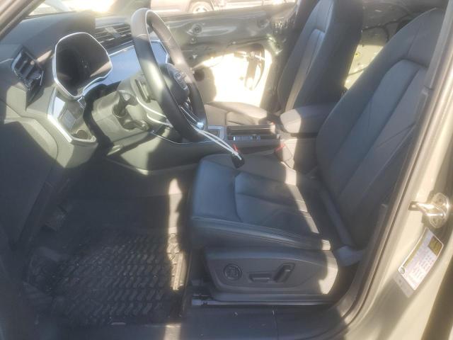 Photo 7 from auction – 2022 AUDI Q3 PREMIUM with VIN WA1EECF39N1079349