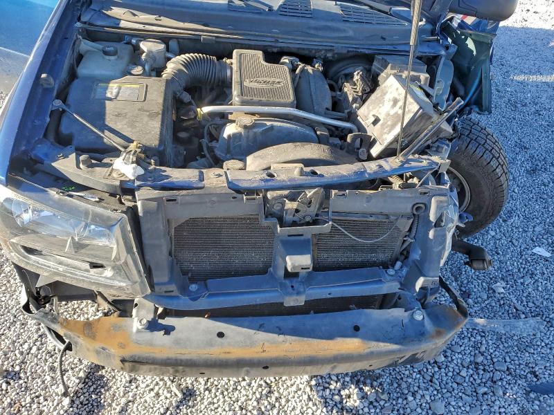 Photo 12 from auction – 2006 CHEVROLET TRAILBLAZE with VIN 1GNET16S266150197