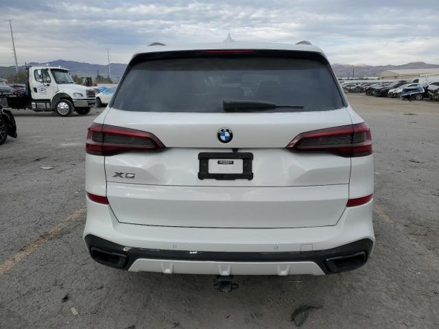 Photo 6 from auction – 2022 BMW X5 XDRIVE4 with VIN 5UXCR6C07N9J28478