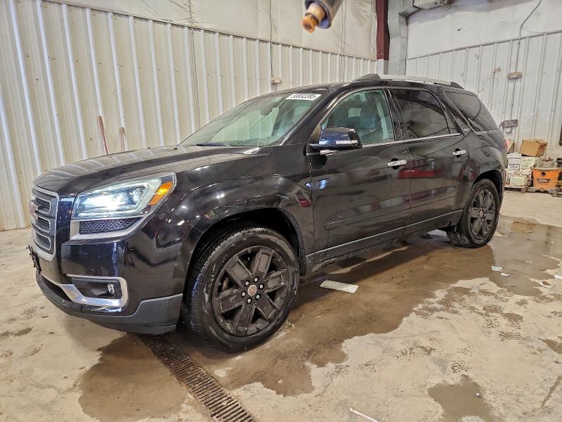 GMC ACADIA LIM 2017 with VIN 1GKKRSKD8HJ181840 - Photo from auction