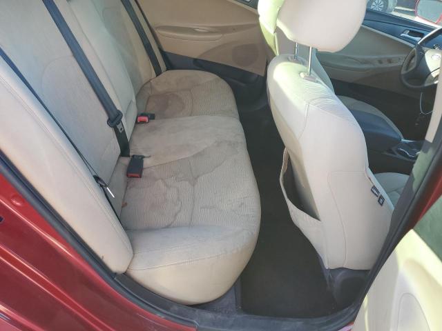 Photo 10 from auction – 2012 HYUNDAI SONATA GLS with VIN 5NPEB4AC5CH490653