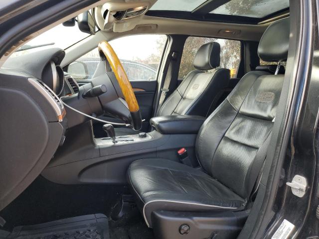 Photo 7 from auction – 2012 JEEP GRAND CHER with VIN 1C4RJFCT6CC346490