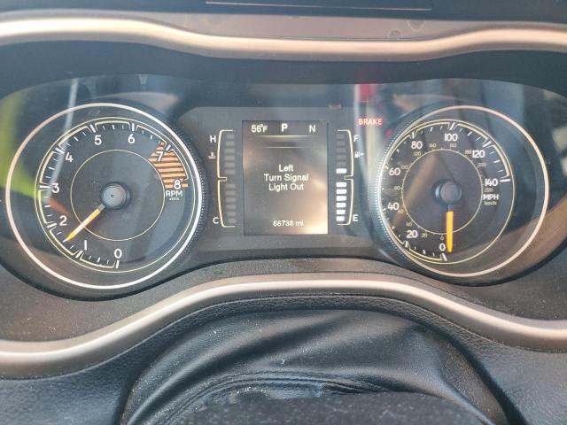 Photo 9 from auction – 2016 JEEP CHEROKEE with VIN 1C4PJMCS7GW194534