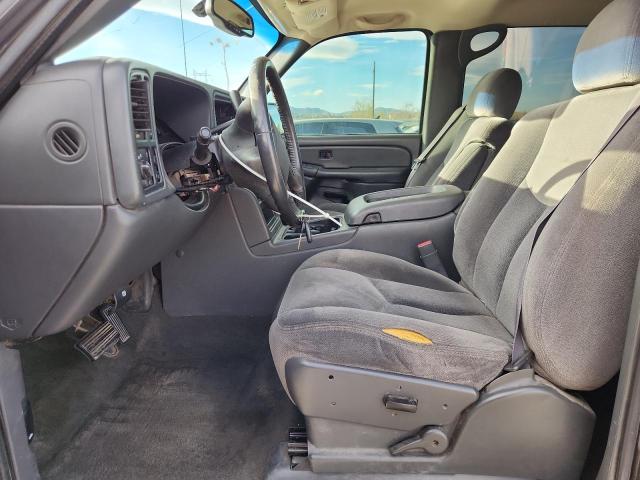 Photo 7 from auction – 2005 GMC NEW SIERRA with VIN 2GTEK13T751155989