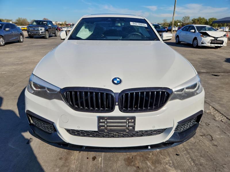Photo 5 from auction – 2018 BMW 530E with VIN WBAJA9C5XJB251740