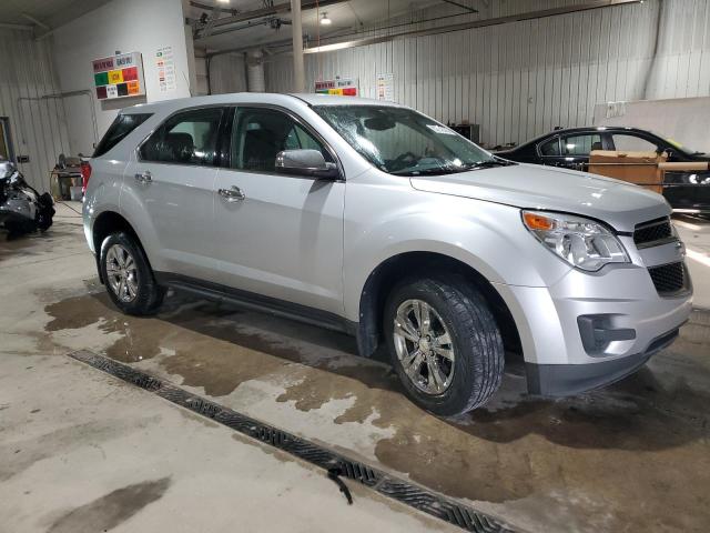 Photo 4 from auction – 2011 CHEVROLET EQUINOX LS with VIN 2CNFLCEC8B6356191