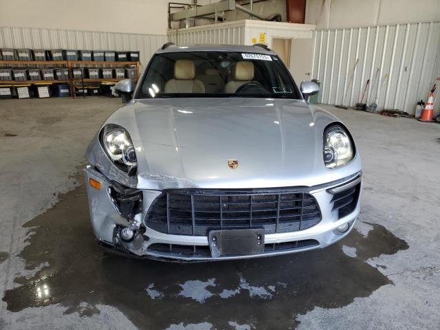 Photo 5 from auction – 2017 PORSCHE MACAN with VIN WP1AA2A52HLB05526