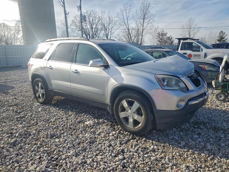 Photo 4 from auction – 2012 GMC ACADIA SLT with VIN 1GKKVRED9CJ355469