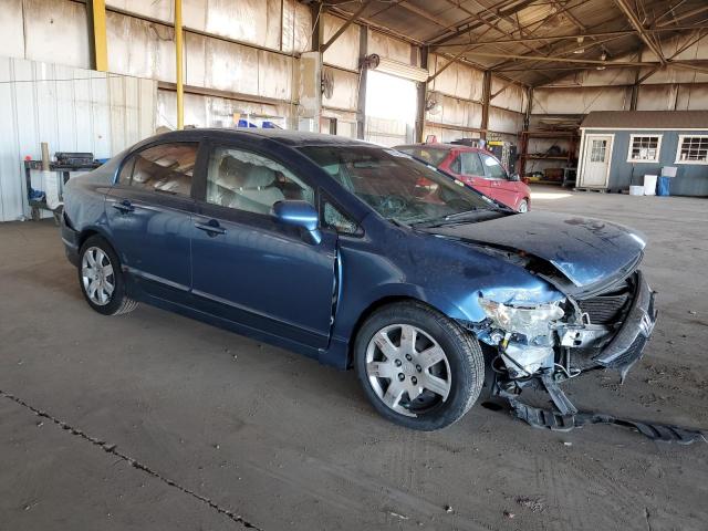 Photo 4 from auction – 2010 HONDA CIVIC LX with VIN 19XFA1F57AE029083