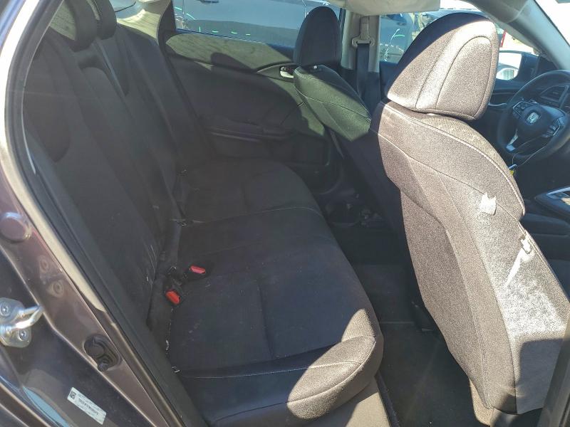 Photo 10 from auction – 2021 HONDA INSIGHT with VIN 19XZE4F57ME003476