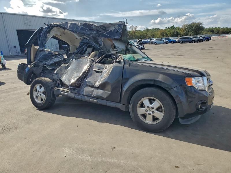 Photo 4 from auction – 2012 FORD ESCAPE XLT with VIN 1FMCU0DG7CKB49311