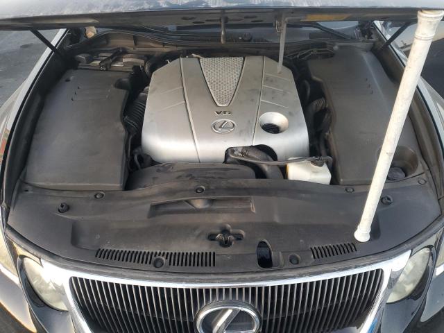 Photo 11 from auction – 2008 LEXUS GS 350 with VIN JTHBE96S680037619