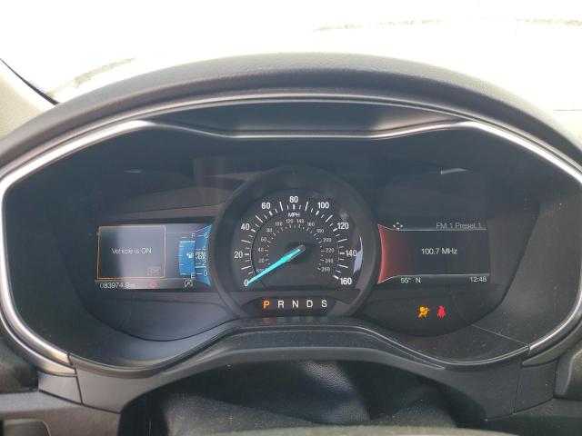 Photo 9 from auction – 2019 FORD FUSION SE with VIN 3FA6P0HD5KR113240