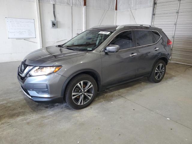 NISSAN ROGUE S 2019 with VIN 5N1AT2MT4KC787768 - Photo from auction