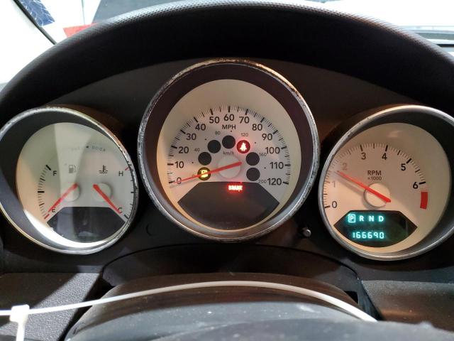 Photo 9 from auction – 2008 DODGE CALIBER SX with VIN 1B3HB48B48D506284