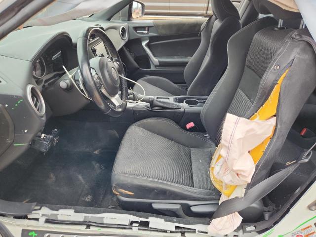 Photo 7 from auction – 2017 TOYOTA 86 BASE with VIN JF1ZNAA12H8711417