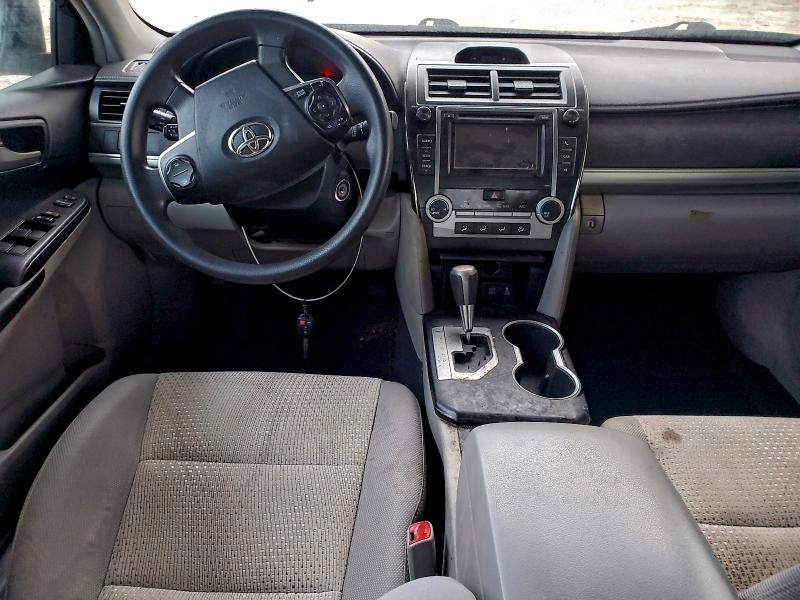 Photo 8 from auction – 2012 TOYOTA CAMRY BASE with VIN 4T1BF1FK5CU051962