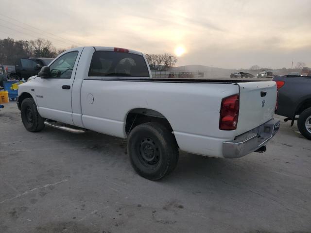 Photo 2 from auction – 2008 DODGE RAM 1500 S with VIN 1D7HA16248J109684