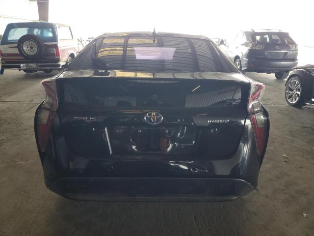 Photo 6 from auction – 2018 TOYOTA PRIUS with VIN JTDKBRFU3J3587487