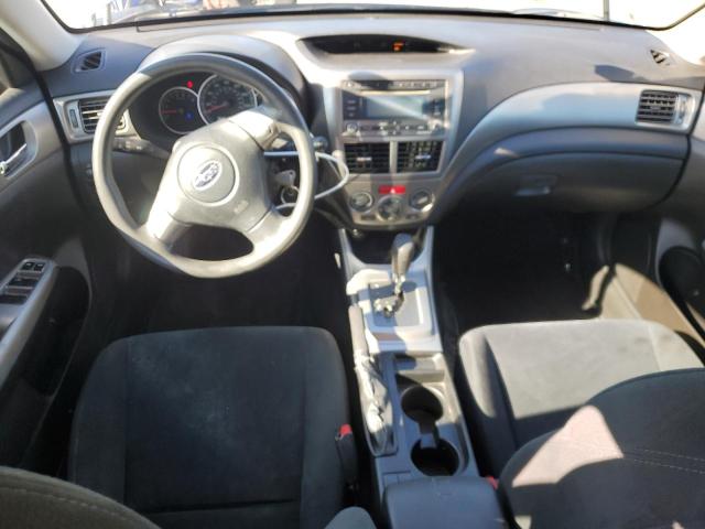 Photo 8 from auction – 2009 SUBARU IMPREZA 2. with VIN JF1GE61609H514022