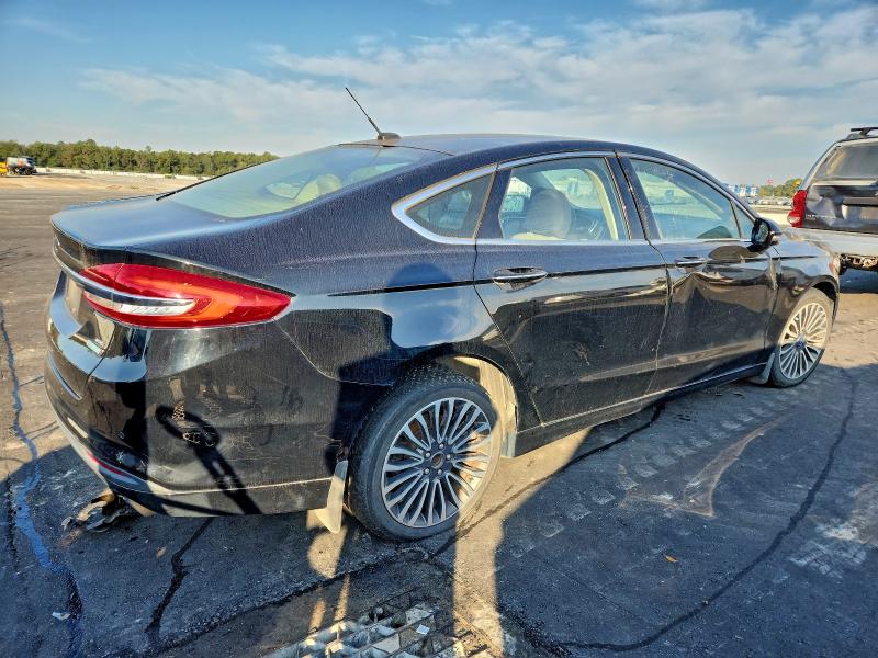 Photo 3 from auction – 2017 FORD FUSION SE with VIN 3FA6P0HD6HR290212