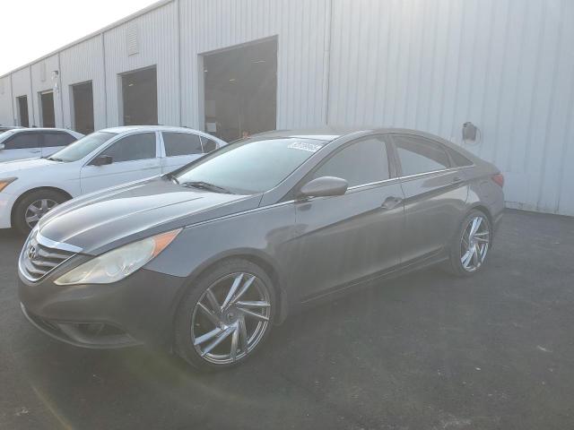 HYUNDAI SONATA GLS 2012 with VIN 5NPEB4AC0CH381727 - Photo from auction