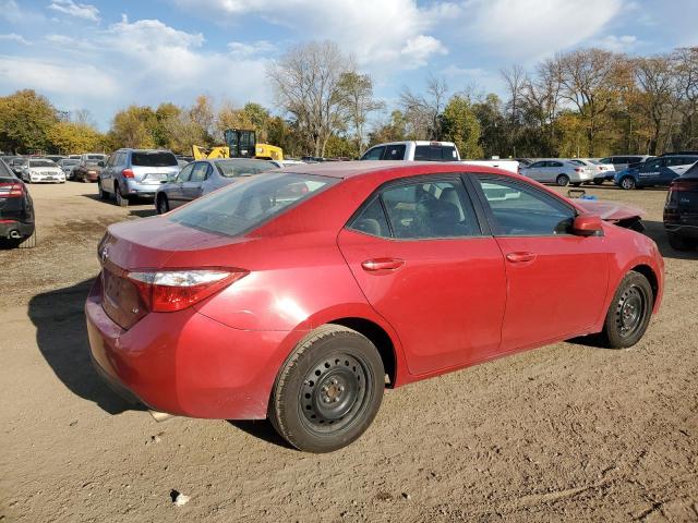 Photo 3 from auction – 2015 TOYOTA COROLLA L with VIN 2T1BURHE9FC378804