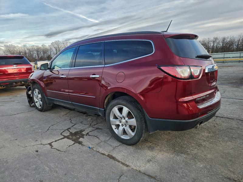 Photo 2 from auction – 2017 CHEVROLET TRAVERSE P with VIN 1GNKVJKD6HJ259699
