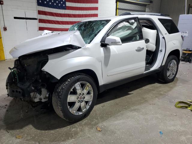 GMC ACADIA LIM 2017 with VIN 1GKKVSKDXHJ232251 - Photo from auction