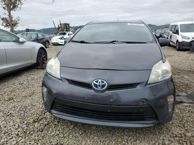 Photo 5 from auction – 2012 TOYOTA PRIUS with VIN JTDKN3DU4C1498632