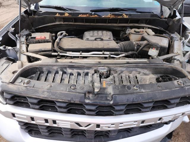 Photo 11 from auction – 2021 CHEVROLET SILVERADO with VIN 1GCPYBEK7MZ214739