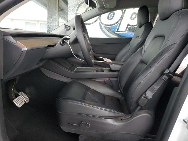 Foto 7 de la subasta – 2022 TESLA MODEL Y con VIN 7SAYGDEF6NF489678