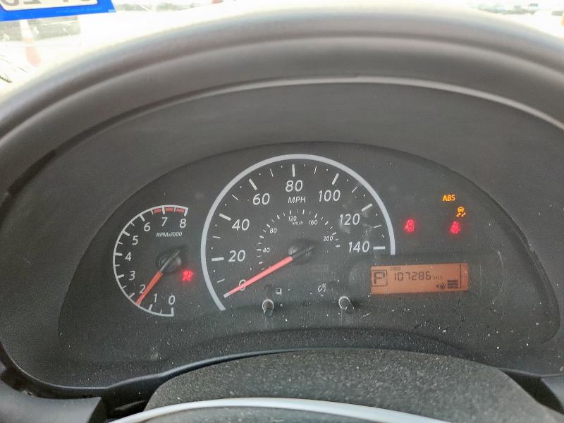 Photo 9 from auction – 2014 NISSAN VERSA S with VIN 3N1CN7AP1EL867004