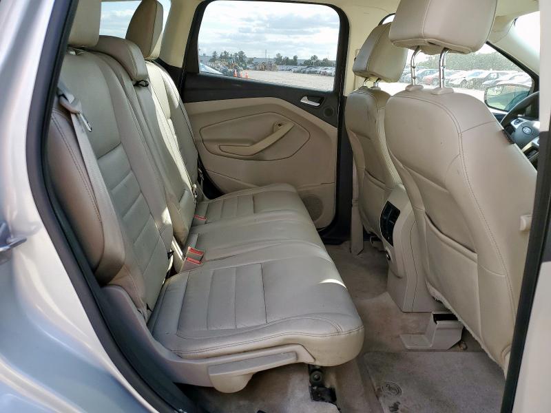 Photo 11 from auction – 2013 FORD ESCAPE SEL with VIN 1FMCU0H99DUA25137
