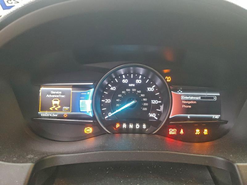 Photo 9 from auction – 2016 FORD EXPLORER L with VIN 1FM5K7F8XGGC49750