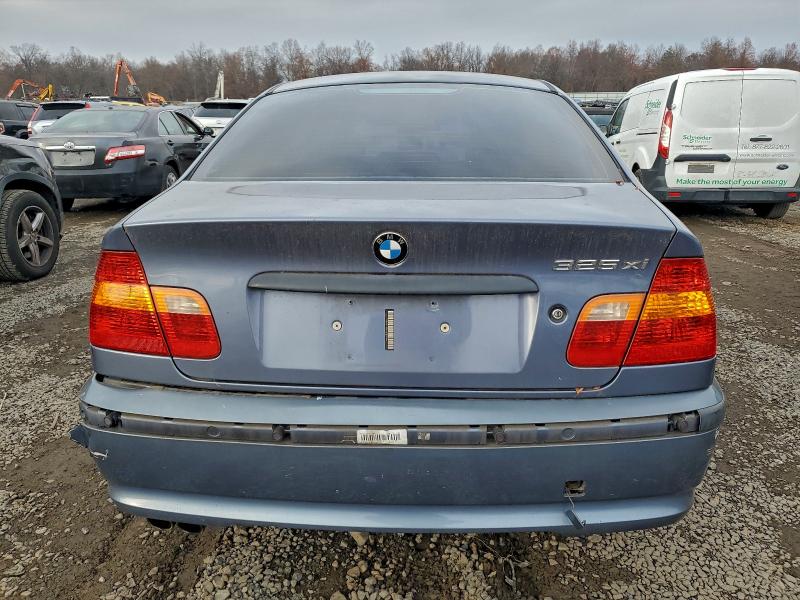 Photo 6 from auction – 2004 BMW 325 XI with VIN WBAEU33454PR13356