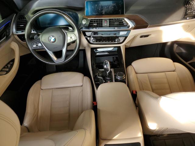 Photo 8 from auction – 2021 BMW X3 SDRIVE3 with VIN 5UXTY3C08M9E99488