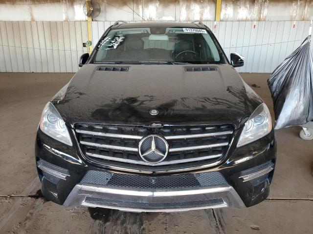 Photo 5 from auction – 2014 MERCEDES-BENZ ML 350 with VIN 4JGDA5JB2EA292906