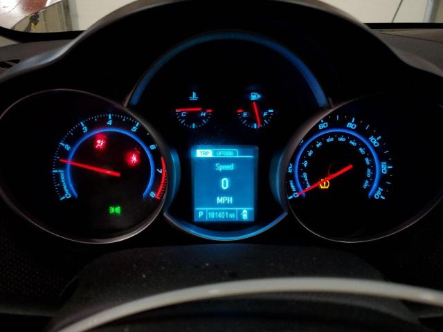 Photo 9 from auction – 2013 CHEVROLET CRUZE LT with VIN 1G1PC5SB0D7203798