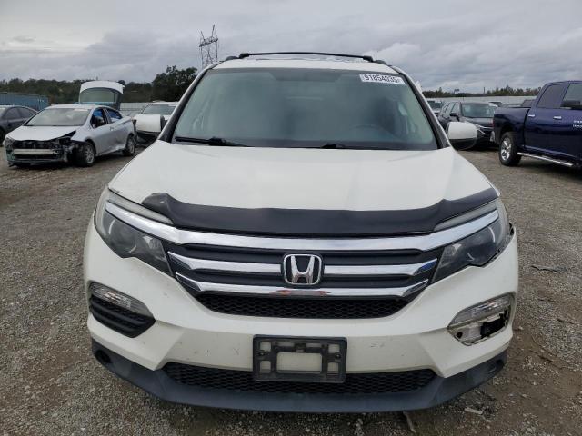Photo 5 from auction – 2017 HONDA PILOT EXL with VIN 5FNYF5H56HB015758