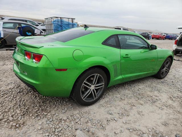 Photo 3 from auction – 2010 CHEVROLET CAMARO LT with VIN 2G1FB1EV6A9224372
