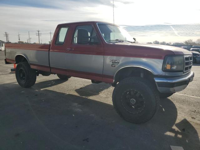 Photo 4 from auction – 1997 FORD F250 with VIN 1FTHX26F4VEC42693