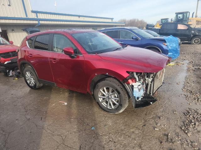 Photo 4 from auction – 2022 MAZDA CX-5 PREFE with VIN JM3KFBCMXN0557269