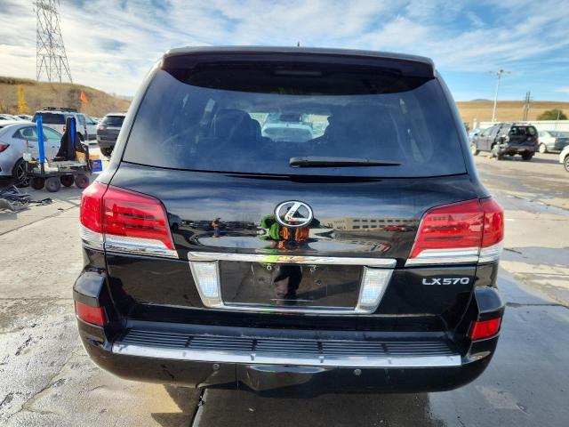Photo 6 from auction – 2015 LEXUS LX 570 with VIN JTJHY7AX2F4168544