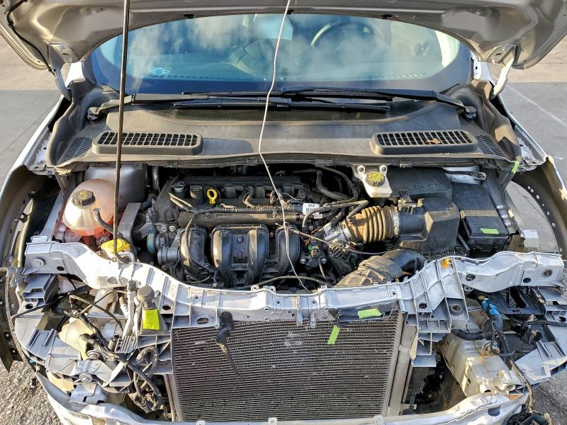 Photo 12 from auction – 2018 FORD ESCAPE S with VIN 1FMCU0F7XJUB08170