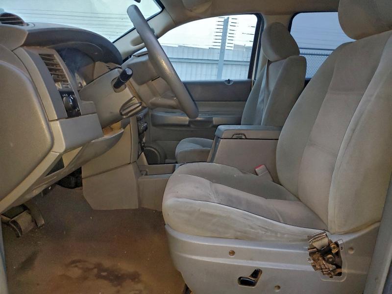 Photo 7 from auction – 2005 DODGE DURANGO with VIN 1D4HD48DX5F616186