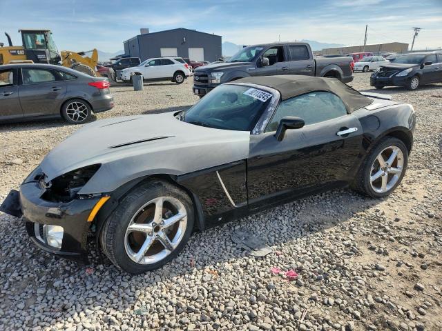 SATURN SKY REDLIN 2008 with VIN 1G8MF35X18Y120923 - Photo from auction