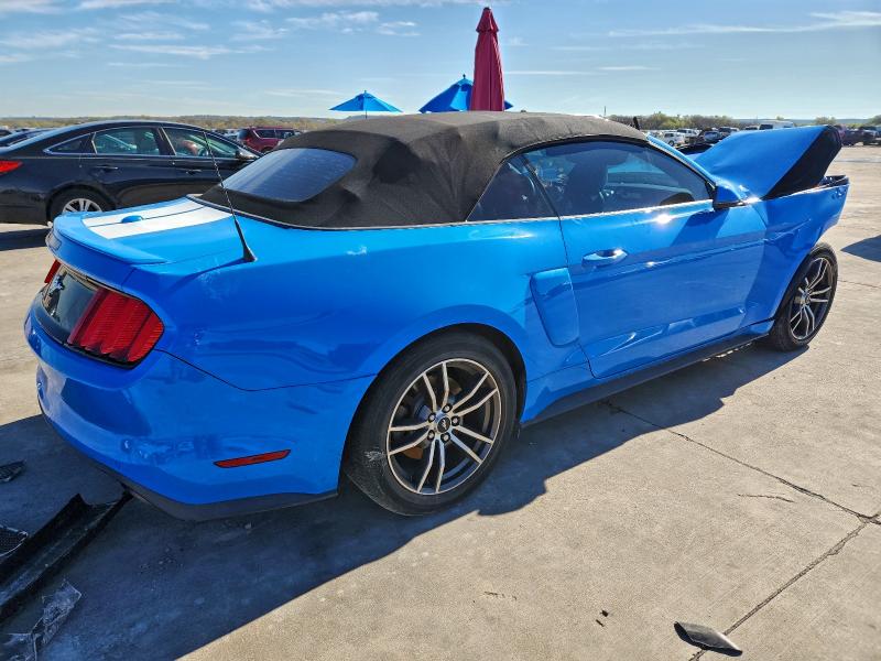 Photo 3 from auction – 2017 FORD MUSTANG with VIN 1FATP8UH6H5235286